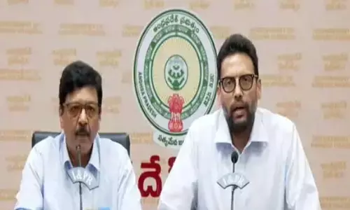 పోర్టల్ ఏర్పాటు చేసుకొని పర్యవేక్షించాలని నిర్ణయం : మంత్రి టీజీ భరత్