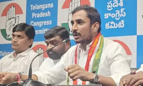 కిషన్ రెడ్డి ఒక బ్రోకర్: సామా రామ్మోహన్ రెడ్డి