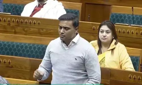 లోక్‌స‌భ‌లో ఏపీ అర‌టి రైతుల ప్రస్తావన