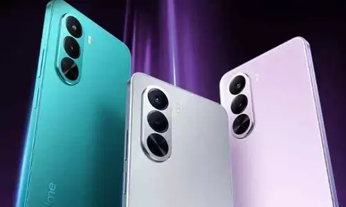 Realme P4x 5G: రియ‌ల్ మీ అదిరిపోయే ఫోన్‌..7,000mAh బ్యాట‌రీ, ధ‌ర ఎంతంటే
