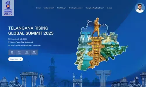 తెలంగాణ గ్లోబల్‌ సమ్మిట్‌కు సామాన్యులకూ ప్రవేశం