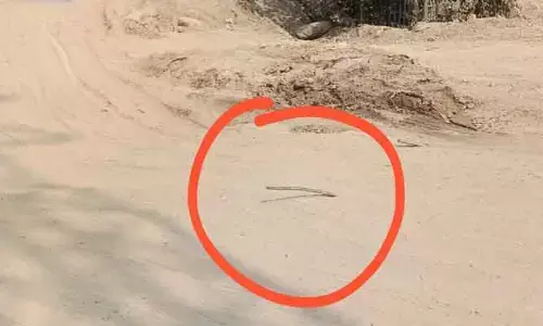 జాతీయ రహదారి ఫ్లై ఓవర్‌ పనుల్లో నిర్లక్ష్యం