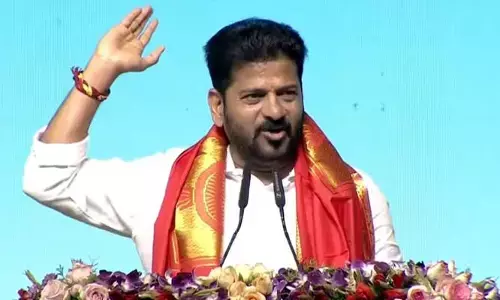 మేడారం జాతర అభివృద్ధి పనుల వీడియోను షేర్ చేసిన సీఎం రేవంత్ రెడ్డి