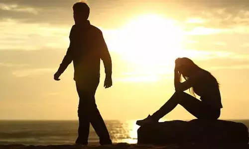 Toxic love : టాక్సిక్ రిలేషన్‌షిప్.. బతిమాలేకంటే వదిలేయడమే బెటర్!!
