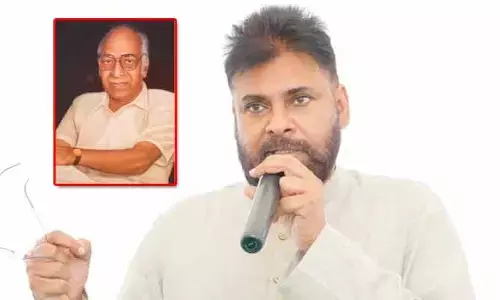 పదోన్నతుల్లో నాన్న జీవితమే నాకు స్ఫూర్తి: పవన్ కల్యాణ్