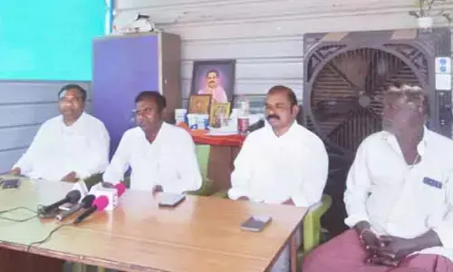 దళితులకు సిండికేట్ మద్యం షాపులు దక్కడమే అన్యాయమా..?