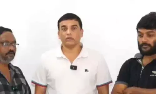 శ్రీ తేజ్ వ్యవహారంపై దిల్ రాజు కీల‌క ప్ర‌క‌ట‌న‌