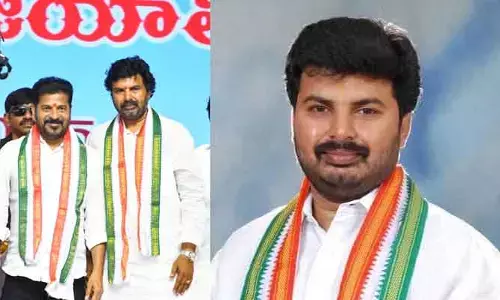 పార్టీ విధేయుడు సంజీవ్ కు పట్టం
