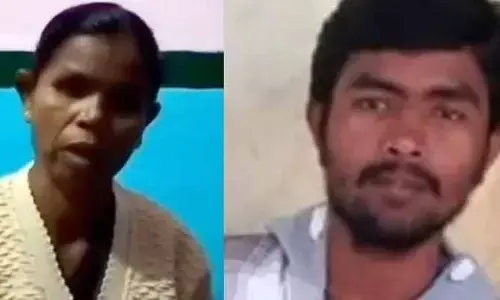 సౌతాఫ్రికాలో కుమారుడు మిస్సింగ్... తల్లి కన్నీరు మున్నీరు