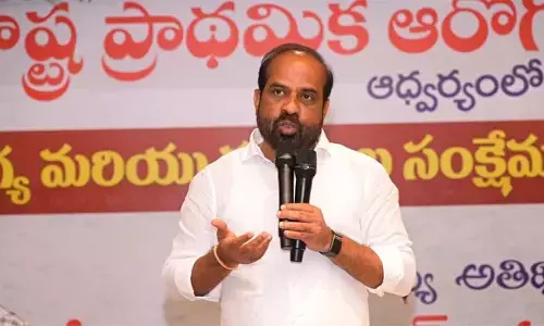 నిబద్ధతతో పని చేస్తున్న వైద్యులకు అభినందనలు : మంత్రి సత్యకుమార్