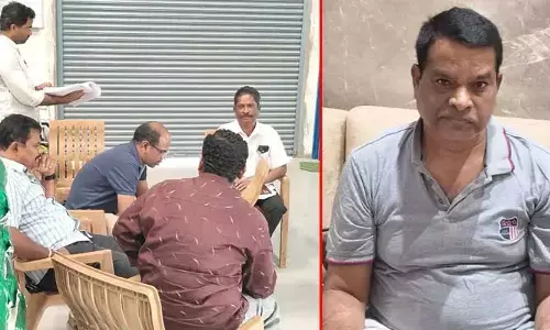 జిల్లాలో హాట్ టాపిక్‌గా మారిన ఏడీ శ్రీనివాస్.. ఏసీబీ దాడుల్లో వెలుగులోకి సంచలనాలు!