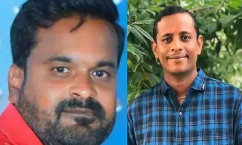 చికిత్స పొందుతూ ఇద్దరు వ్యక్తులు మృతి