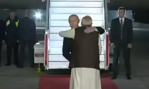 మోడీ స్వాగతం పలుకుతారని ఊహించలేదు: రష్యా