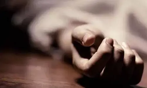 గుండెపోటుతో ఐడియల్ కంపెనీ కార్మికుడు మృతి