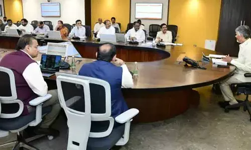 అమరావతికి నాబార్డు భారీగా రుణం.. సీఆర్డీఏ అథారిటీ ఆమోదం