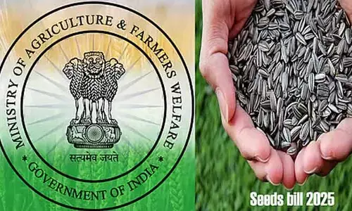 కొత్త విత్తన బిల్లు ఎవరి కోసం?