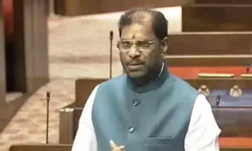 ‘కేసీఆర్ చేసి చూపించారు’: రాజ్యసభలో వద్దిరాజు కీలక వ్యాఖ్యలు