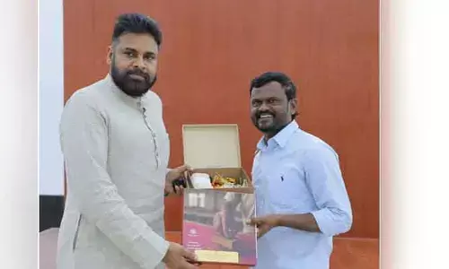 రెండేళ్ల సుదీర్ఘ దీక్షకు విరమణ