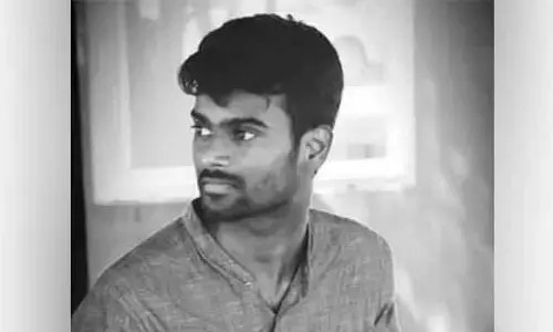 యువ‌కుడు బ‌ల‌వ‌న్మ‌ర‌ణం