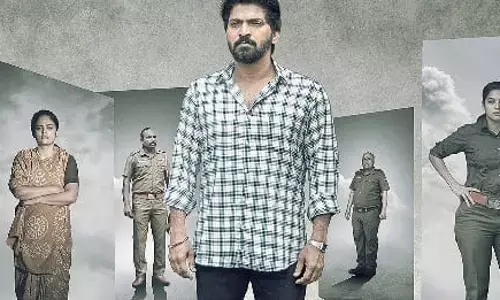 వెన్నులో వణుకు పుట్టించే మిస్టరీ థ్రిల్లర్..ఈ ఓటీటీలో స్ట్రీమింగ్