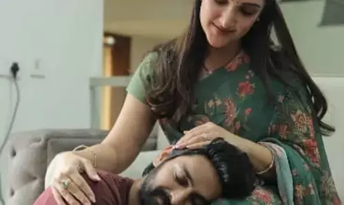 తోబుట్టువుల ప్రేమకు సాక్షం ‘పొమ్మంటే’