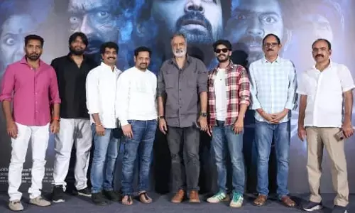 భయపెడుతుంది.. హార్ట్ వీక్ ఉంటే ఈ సినిమా చూడొద్దు..