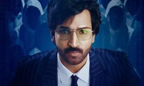 ఆది పినిశెట్టి ఎంగేంజింగ్ థ్రిల్లర్ మూవీ డ్రైవ్ టీజర్ రిలీజ్