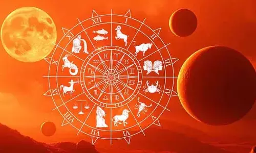 ధనస్సు రాశిలో సూర్యుడు - కుజుడి సంయోగం.. ఈ రాశులవారికి శుభయోగం