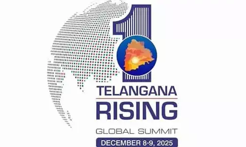 రేపే చివరి రోజు.. గ్లోబల్ సమ్మిట్ ఓపెన్ డేకు భారీ సంఖ్యలో సందర్శకులు