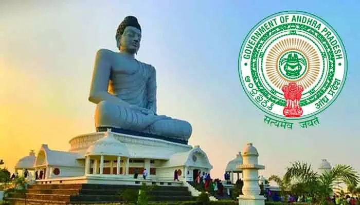 ‘అమరావతి’ చట్టబద్ధతకు లైన్ క్లియర్.. చట్ట సవరణకు కేంద్ర న్యాయశాఖ ఆమోదం ‘అమరావతి’ చట్టబద్ధతకు లైన్ క్లియర్.. చట్ట సవరణకు కేంద్ర న్యాయశాఖ ఆమోదం