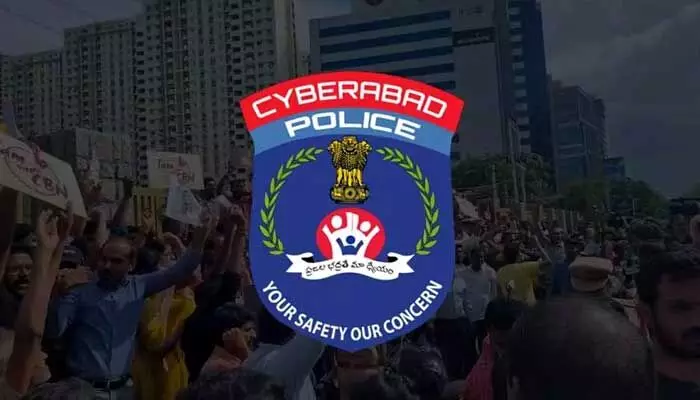 సైబరాబాద్ పోలీసు వెబ్సైట్ పునరుద్ధరణ సైబరాబాద్ పోలీసు వెబ్సైట్ పునరుద్ధరణ