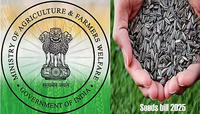 కొత్త విత్తన బిల్లు ఎవరి కోసం? కొత్త విత్తన బిల్లు ఎవరి కోసం?