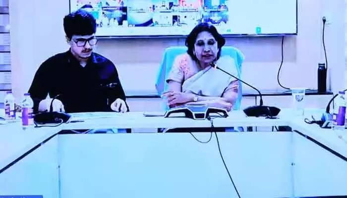 ఏకగ్రీవ పంచాయతీల్లో ప్రవర్తన నియమావళి ఎన్నికల అమలు ఏకగ్రీవ పంచాయతీల్లో ప్రవర్తన నియమావళి ఎన్నికల అమలు