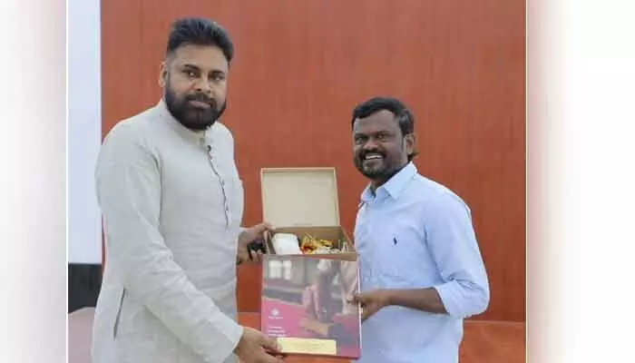 రెండేళ్ల సుదీర్ఘ దీక్షకు విరమణ రెండేళ్ల సుదీర్ఘ దీక్షకు విరమణ