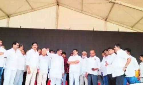 ఉమ్మడి వరంగల్ కవరయ్యేలా.. ప్రజాపాలన విజయోత్సవ సభ
