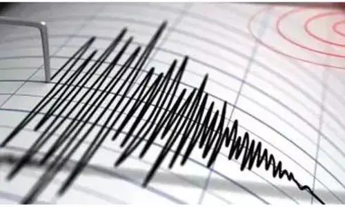 ప్రకాశం జిల్లా పొదిలిలో స్వల్ప భూ ప్రకంపనలు