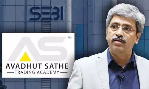 SEBI: ఫిన్‌ఫ్లూయెన్సర్ అవధూత్ సాఠేపై సెబీ నిషేధం.. ఏకంగా రూ.546 కోట్లు స్వాధీనం