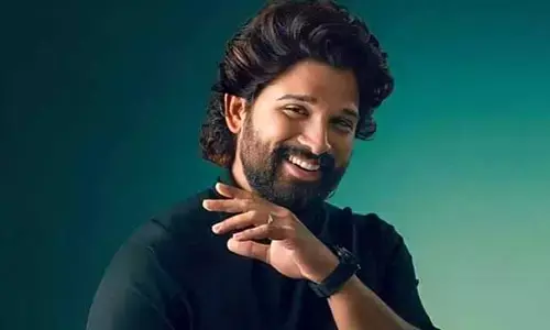 ‘ఇది మరపురాని ప్రయాణం’.. ఆ జ్ఞాపకాలను గుర్తు చేసుకుంటూ  ఫొటో షేర్ చేసిన అల్లు అర్జున్