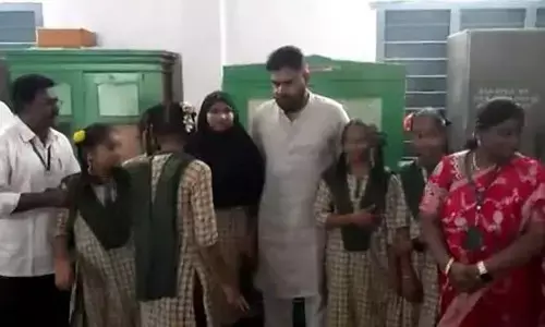 మెగా పేరెంట్స్-టీచర్స్ మీటింగ్ లో డిప్యూటీ సీఎం పవన్ కళ్యాణ్