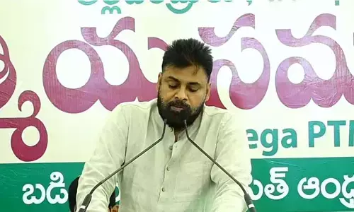విద్యార్థుల జీవితాల్లో ఉపాధ్యాయులకు గొప్ప స్థానం ఉంది : డిప్యూటీ సీఎం