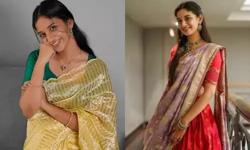 ఫుల్ ఫామ్‌లో శ్రీదేవి.. కొత్త సినిమా ప్రకటనతో బిగ్ సర్‌ప్రైజ్