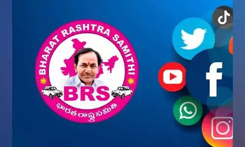 BRS: బలమే బలహీనతగా.. కీలక సమయంలో సోషల్ మీడియా వారియర్స్ మధ్య ఆధిపత్య పోరు!
