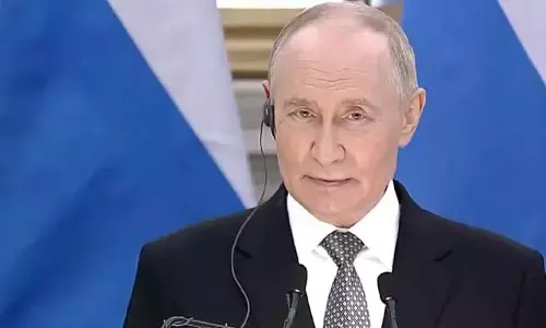 Putin: అమెరికా ఆంక్షల వేళ భారత్ గడ్డపై రష్యా అధ్యక్షుడు కీలక ప్రకటన