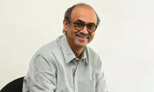 ‘అఖండ-2’ గురించి ఇలాంటి వార్తలు రావడం దురదృష్టకరం: సురేష్ బాబు