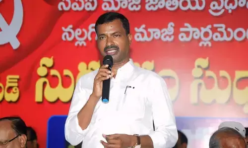 మారేడుమిల్లి ఎన్‌కౌంటర్‌పై విద్యార్థుల అరెస్ట్.. తక్షణమే విడుదల చేయాలి : సీపీఐ ఎమ్మెల్సీ డిమాండ్