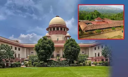 Supreme Court: దేవాలయాల సంపద దేవుడిదే... గుడి డబ్బు బ్యాంకులు వాడుకోవడంమేంటి? :  సుప్రీంకోర్టు