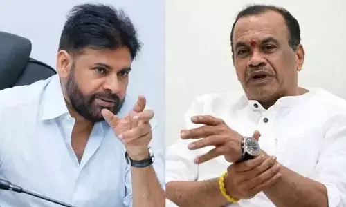అందుకే పవన్ కల్యాణ్‌పై మాట్లాడా.. మంత్రి కోమటిరెడ్డి వివరణ