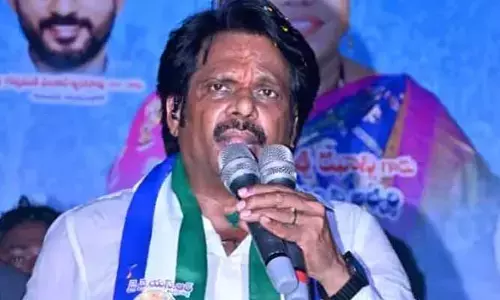 మాజీ ఎంపీ సత్యనారాయణకు బిగ్ షాక్.. రూ.11 కోట్లు చెల్లించాలని నోటీసులు..!