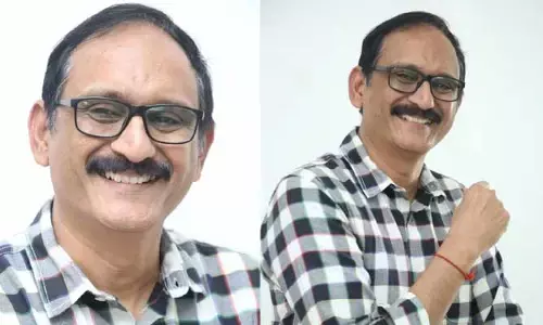 ఈషాలో చాలా షాకింగ్‌ ఎలిమెంట్స్‌  ఉన్నాయి.. అలాంటి వారు మూవీ చూడొద్దు: శ్రీనివాస్‌ మన్నె