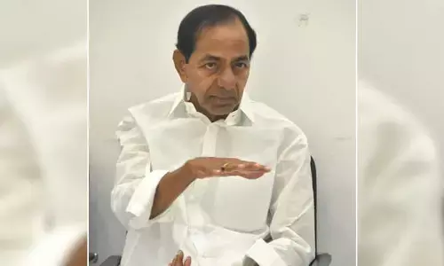 అప్పటిదాకా ధైర్యంగా ఉండండి.. కేసీఆర్ పిలుపు